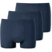 Schiesser Boxers bleu foncé