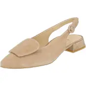 Paul green Ballerines à lanières beige