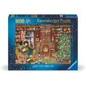 Ravensburger 12001465, 1000 pièce(s), Noël, 14 année(s)