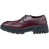 Lloyd Chaussure à lacets 'Serra 111' mûre