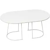 Muuto Airy Table Basse Off-White | Medium