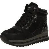 Mustang Boots noir