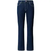Pepe Jeans pour femme. PL20458985CB Jeans Slim Grace bleu (29/32), Casuel, Coton, Denim
