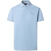 Hackett T-Shirt bleu ciel
