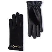 Isabel Bernard Gants noir