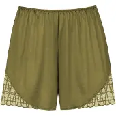 Mey Pantalon de pyjama 'Temptation' olive