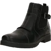 Mustang Boots noir