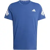Adidas T-Shirt 'Adi365' bleu marine / blanc