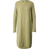 QS Robes en maille kiwi