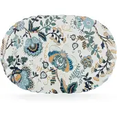 Kartell Jellies Family Liberty Plateau Cream|Light Blue