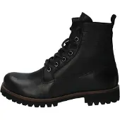Blackstone Bottines à lacets 'Dakota IL62' noir