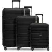 Redolz Ensemble de bagages 'Essentials 11' noir