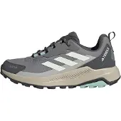 Adidas Chaussure basse 'Anylander' gris / anthracite / gris foncé / blanc