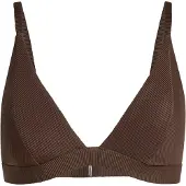 Adidas Hauts de bikini sport 'Iconisea' chocolat