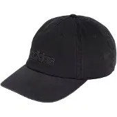 Adidas Washed Dad Cap Noir 60 cm
