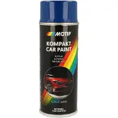 Motip Laque compacte en aérosol 44900 bleu 400ml