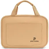 Pactastic Trousses de toilette 'Urban Collection' noisette