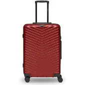 Redolz Valisette 'Essentials 18' rouge / rouge foncé / noir
