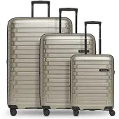 Pactastic Ensemble de bagages beige