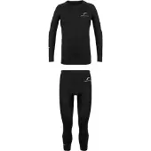 Reusch Sous-vêtements de sport noir
