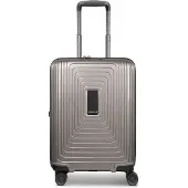 Redolz trolley Essentials 14 Trolley Coffee Grey Metallic taupe 54cm