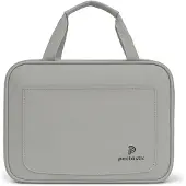 Pactastic Trousses de toilette 'Urban Collection' gris