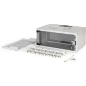 Digitus Dn-49200 Rack Cabinet Argenté One Size / EU Plug 220V