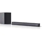 Sharp Barre de son Bluetooth 2.1 HT-SBW182 caisson de basse sans fil - 160 watts