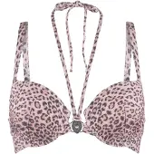 Lingadore Hauts de bikini graphite / rose / rosé