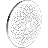 Schutte Douche de tête SCHÜTTE CAPRI, chrome/blanc