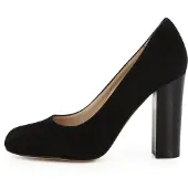 Evita Escarpins 'CRISTINA' noir