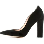 Evita Escarpins 'ALINA' noir