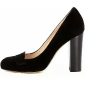 Evita Escarpins 'CRISTINA' noir