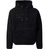 Jack & Jones Sweat-shirt 'Maglieria Jack&Jones 12285678' noir