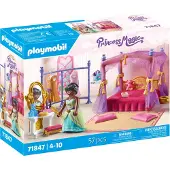 Playmobil Room With Dressing Room Figure Rose Enfants