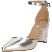 About You Escarpins 'Mylie' argent