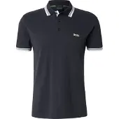BOSS T-Shirt 'Paddy' bleu marine