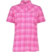 CMP Chemise à motif à carreaux femme