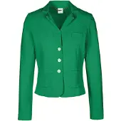 MADELEINE Blazer vert