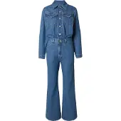 Levi's Combinaison 'Western Jumpsuit' bleu denim
