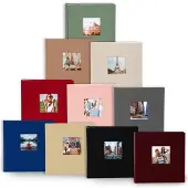 Goldbuch Livre d'or Bella Vista pour 200 photos 10x15