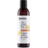 MON Organisches Linden- und Zitronenpeeling-Gel