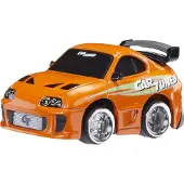 Mga Entertainment CarTuned JDM Tuners Series 1-1993 Toyota Supra (A90), Voiture, 3 ans/années, Plastique, Orange