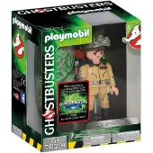 Playmobil Ghostbusters Figurine de collection R. Stantz, 70174