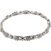 Gaya Bracelet argent