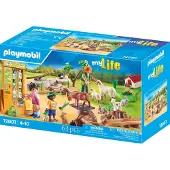 Playmobil Mini zoo (72007)