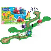 Top 1 Toys Set de jeu Spectron Peppa Pig - Ville interactive avec musique et sons