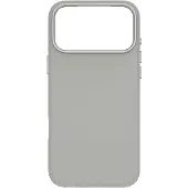 ISY Cover Silicone Iphone 17 Pro Max Gris