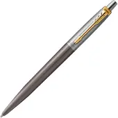 Parker Stylo à bille Parker Jotter G.T., largeur de plume M, noir Boîte cadeau (1x)