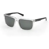 Timberland Tb00037 Polarized Sunglasses Gris Homme